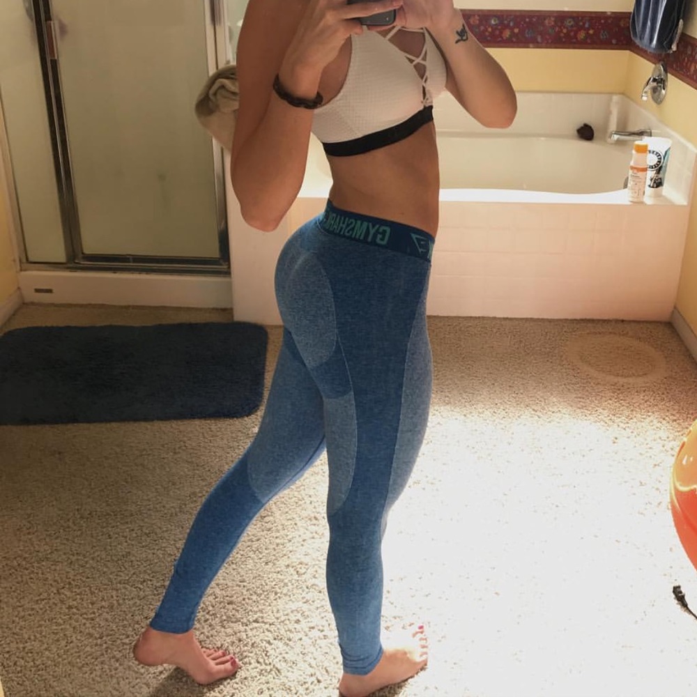 Gymshark flex leggings